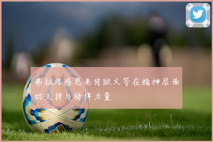 弗拉格感恩老将欧文等在精神层面的支持与榜样力量