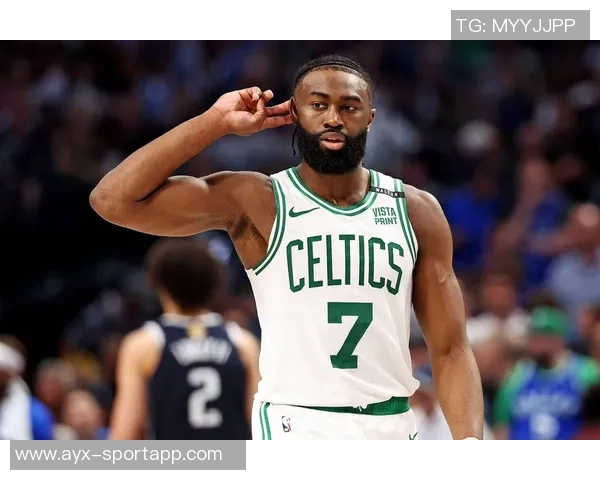 杰伦布朗谈胜利感慨尼克斯曾在季后赛中击败我们