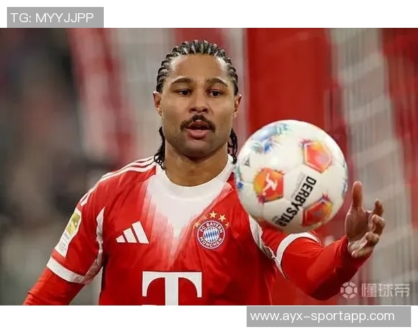 拜仁与格纳布里续约谈判进行中计划合同延至2028年并含2029年选项