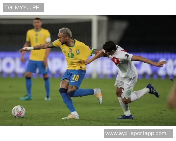 韩国主场惨败巴西0-5数据对比显示射门和控球差距明显