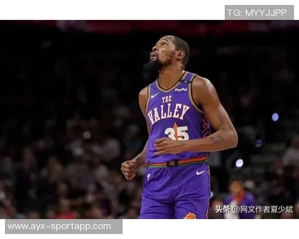 第三节火力全开杜兰特称球队运转流畅令对手难以应对投篮