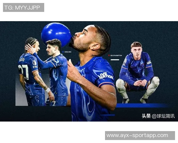 帕尔默庆祝切尔西百场里程碑期待更多精彩表现尽快回归赛场