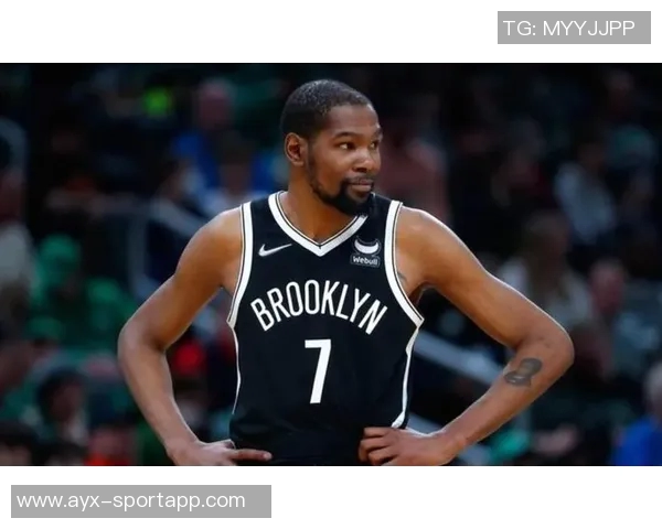 杜兰特拼尽全力31分钟砍27分却无缘末节出场的无奈时刻