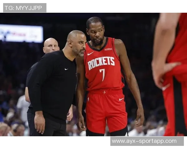 火箭进攻效率飙升至联盟第一奥科吉首发助力球队重焕生机